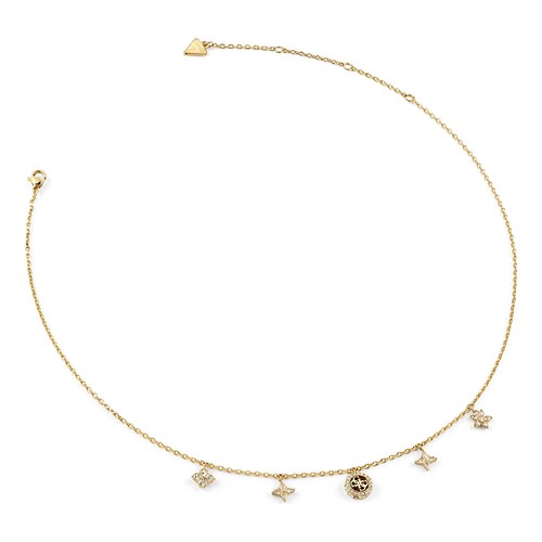 Guess collana donna anello - guess,