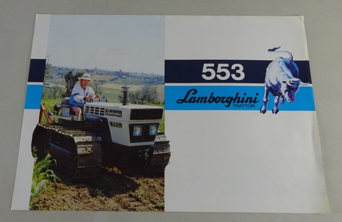 Prospectus lamborghini - prospectus,