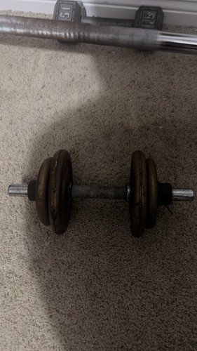 Bilanciere vintage weider - weider, 20