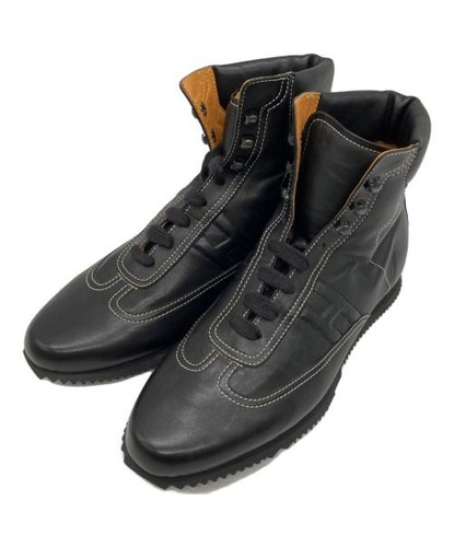 Stivali hermes neri donna - stivali,