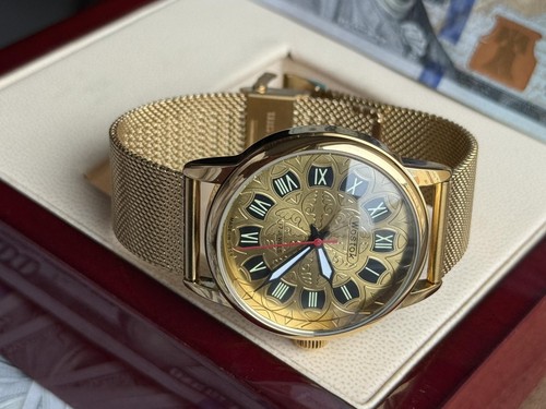 Orologio meccanico uomo vostok - uomo,