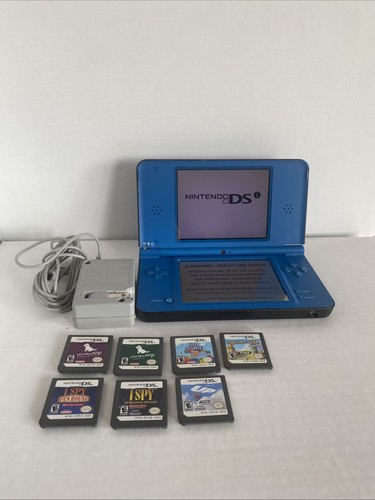 Nintendo dsi handheld game - nintendo,