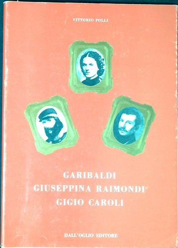 Garibaldi giuseppina - garibaldi,,