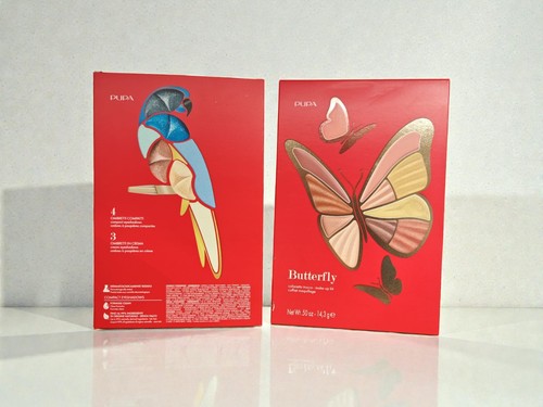 Pupa trousse butterfly - trousse,