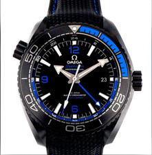 Omega Seamaster Planet Ocean