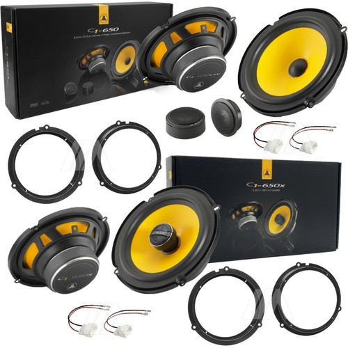 Kit casse altoparlanti jl - kit,