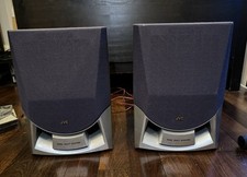 Casse Audio Stereo JVC Diffusori Passivi Hi-Fi Speaker