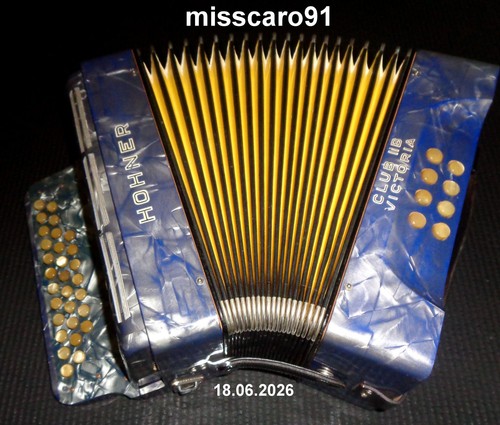 Made germany hohner - germany,