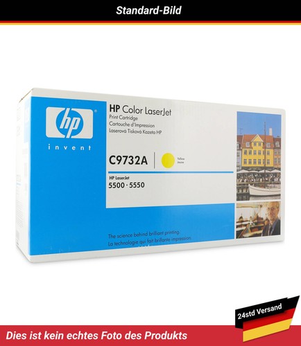 C9732a color laserjet - laserjet, 5500