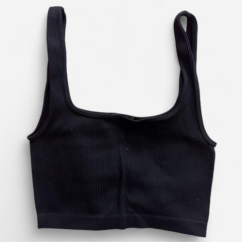 Canotta donna zara nera - donna,