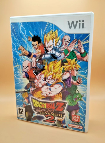 Dragon ball budokai - dragon, z