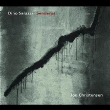 DINO SALUZZI - SENDEROS  CD