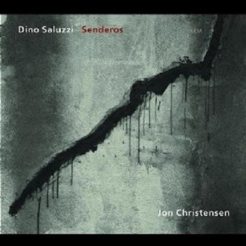 Dino saluzzi senderos cd - -,