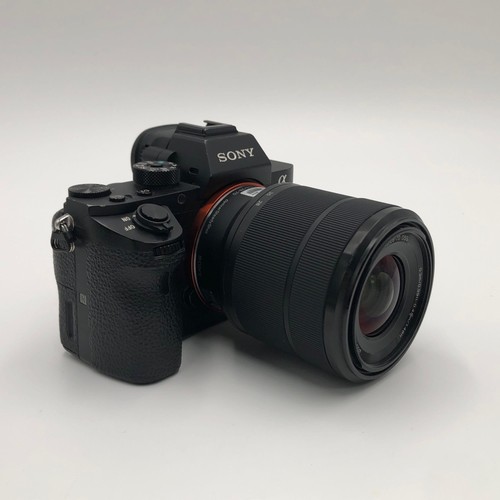 Sony alpha a7r ii - 7r,