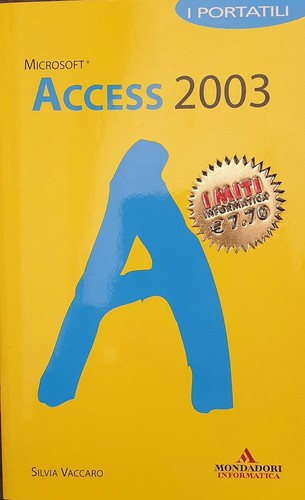 Guida manuale access - guida,