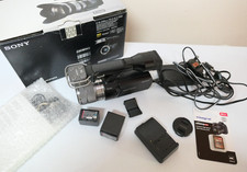 Sony NEX-VG10 (VERSIONE EU)