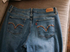 Levi's Jeans Women Blue 501