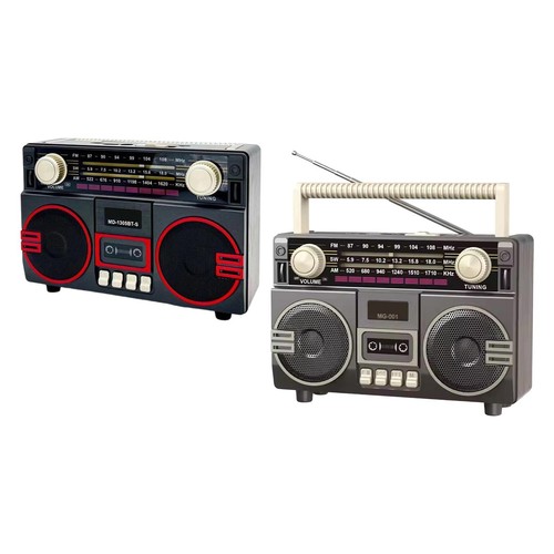 Altoparlante portatile radio