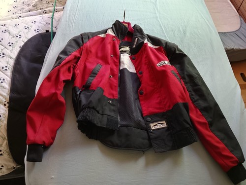 Giubbotto moto axo - giubbotto,