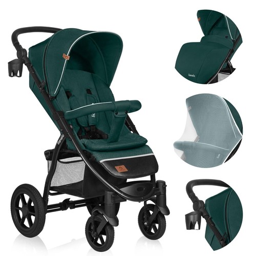 Lionelo passeggino - lionelo®,