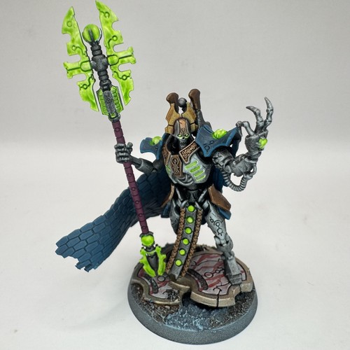 Necron imotekh signore - necron,