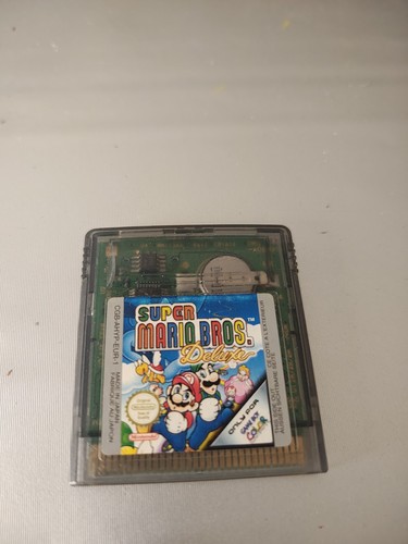 Super mario bros deluxe game - mario,