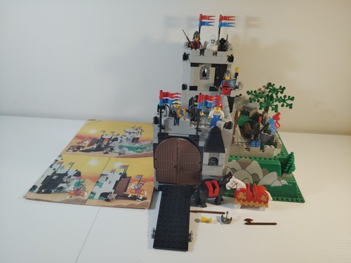 Lego castle crusaders - crusaders:, king's