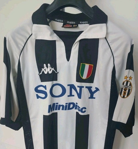Maglia juve vintage 1997 - juve,