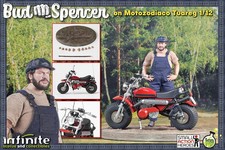 INFINITE STATUE BUD SPENCER &