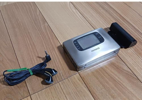 Walkman lettore cassette