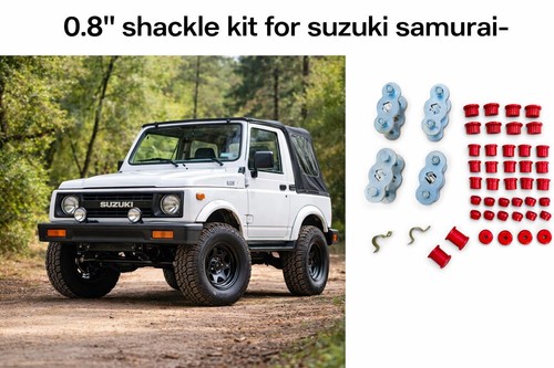 Shackles set new gen - set, 0.7