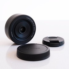 Canon EF-M 22 mm f/2 obiettivo