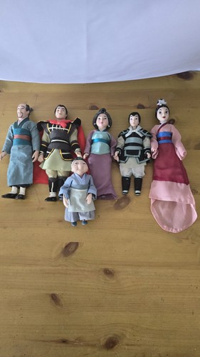 Disney mulan deagostini 2004 - deagostini,