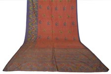 FNC Vintage Saree Indian