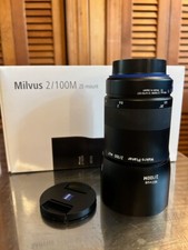 Obiettivo macro ZEISS MILVUS