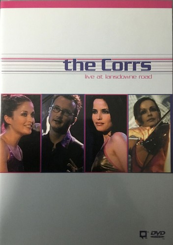 The corrs live at - corrs,