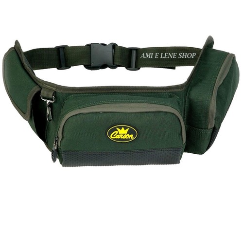 Marsupio borsa pesca spinning - pesca,