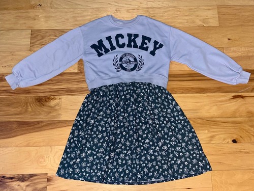 Vestito zara disney - vestito,