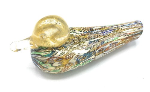 Animali murrina millefiori - ,