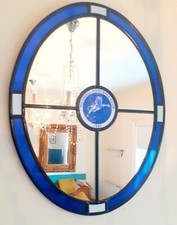 Specchio millwall pollici - specchio,