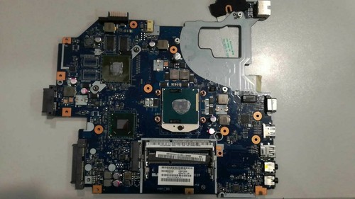 Scheda madre packard bell - scheda,