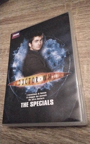 Cofanetto dvd doctor who - 3,