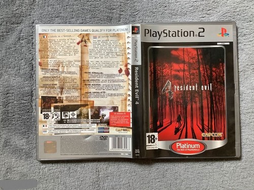 Resident evil ps2 fr - ps2,