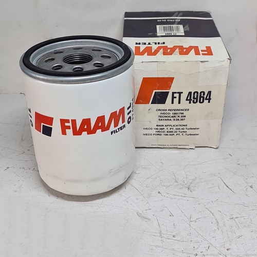 Filtro olio iveco - olio, 190.42
