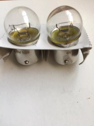 Lampadine 10 w - x, ba15s