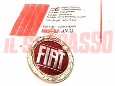 FREGIO STEMMA MASCHERINA FIAT