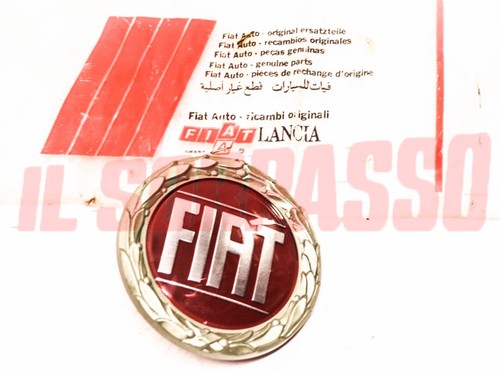 Fregio stemma mascherina fiat - stemma,