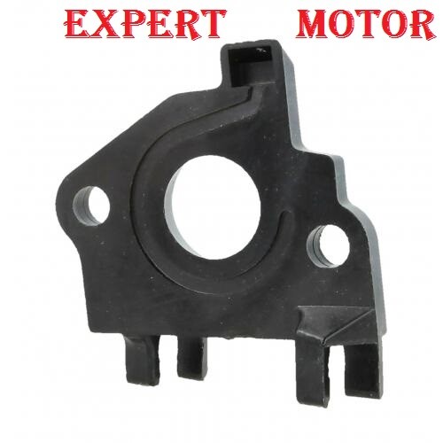 Flangia carburatore collettore - flangia,
