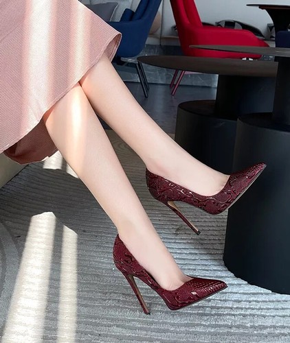 Decolte scarpe donna tacco - decolte,