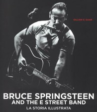 Bruce springsteen and - and, e
